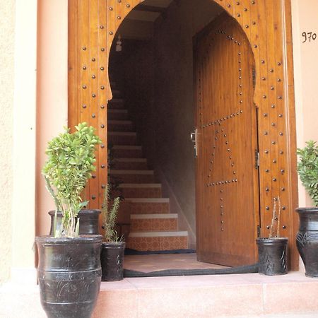 Maison D'Hotes Ghalil Tajda Exteriér fotografie