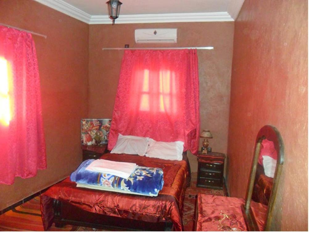 Maison D'Hotes Ghalil Tajda Pokoj fotografie