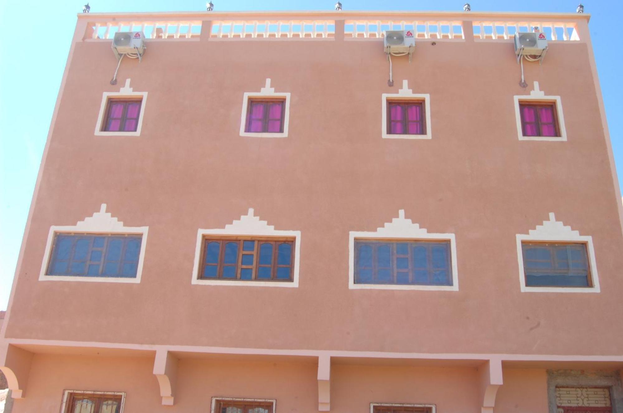 Maison D'Hotes Ghalil Tajda Exteriér fotografie