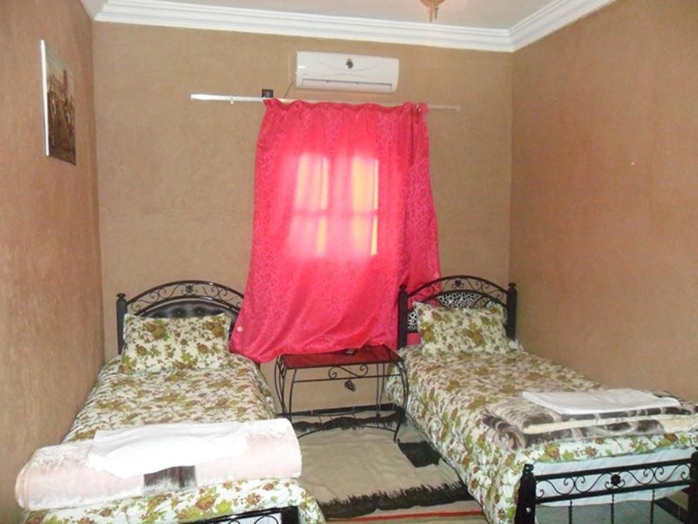 Maison D'Hotes Ghalil Tajda Pokoj fotografie