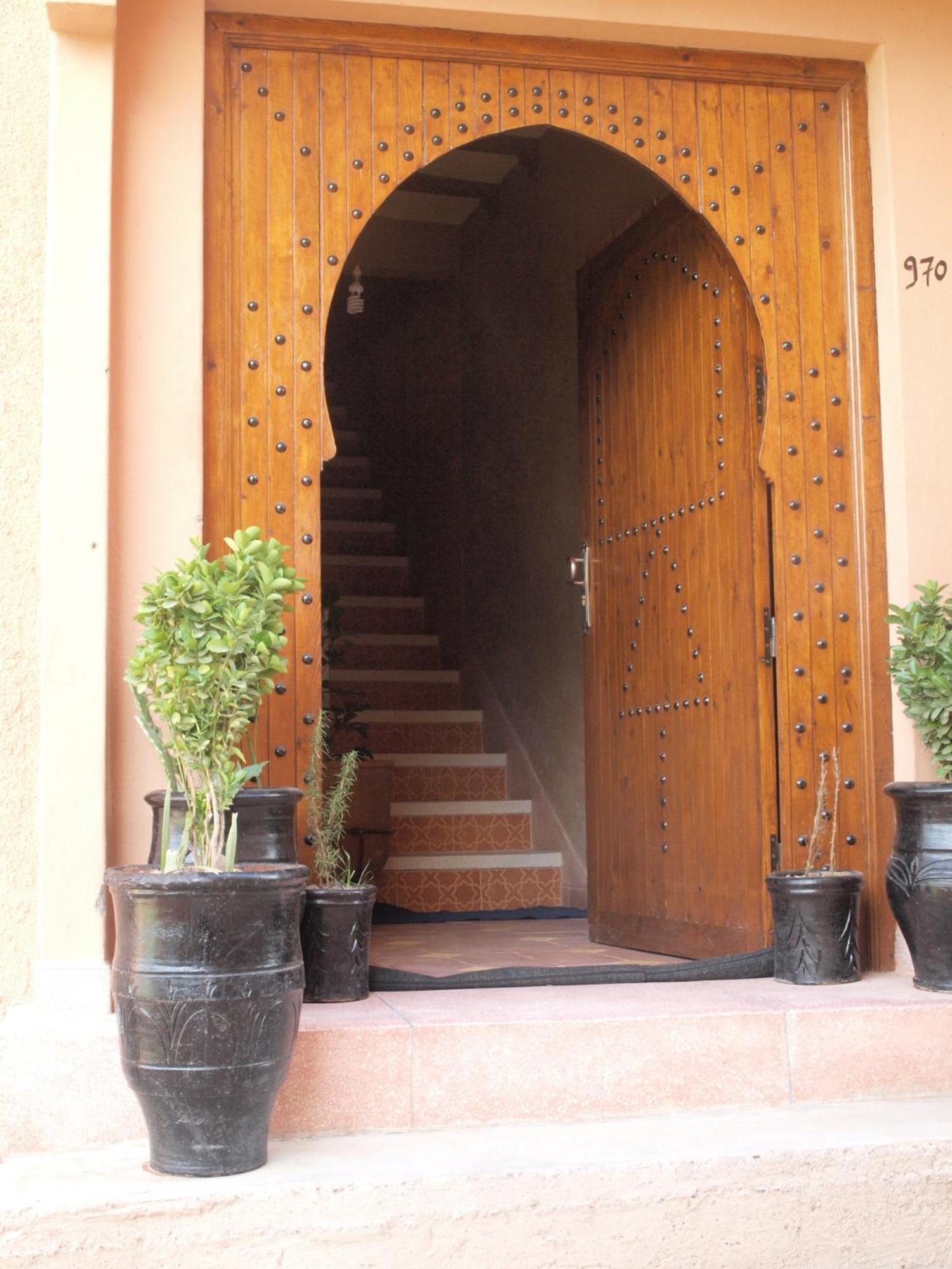 Maison D'Hotes Ghalil Tajda Exteriér fotografie