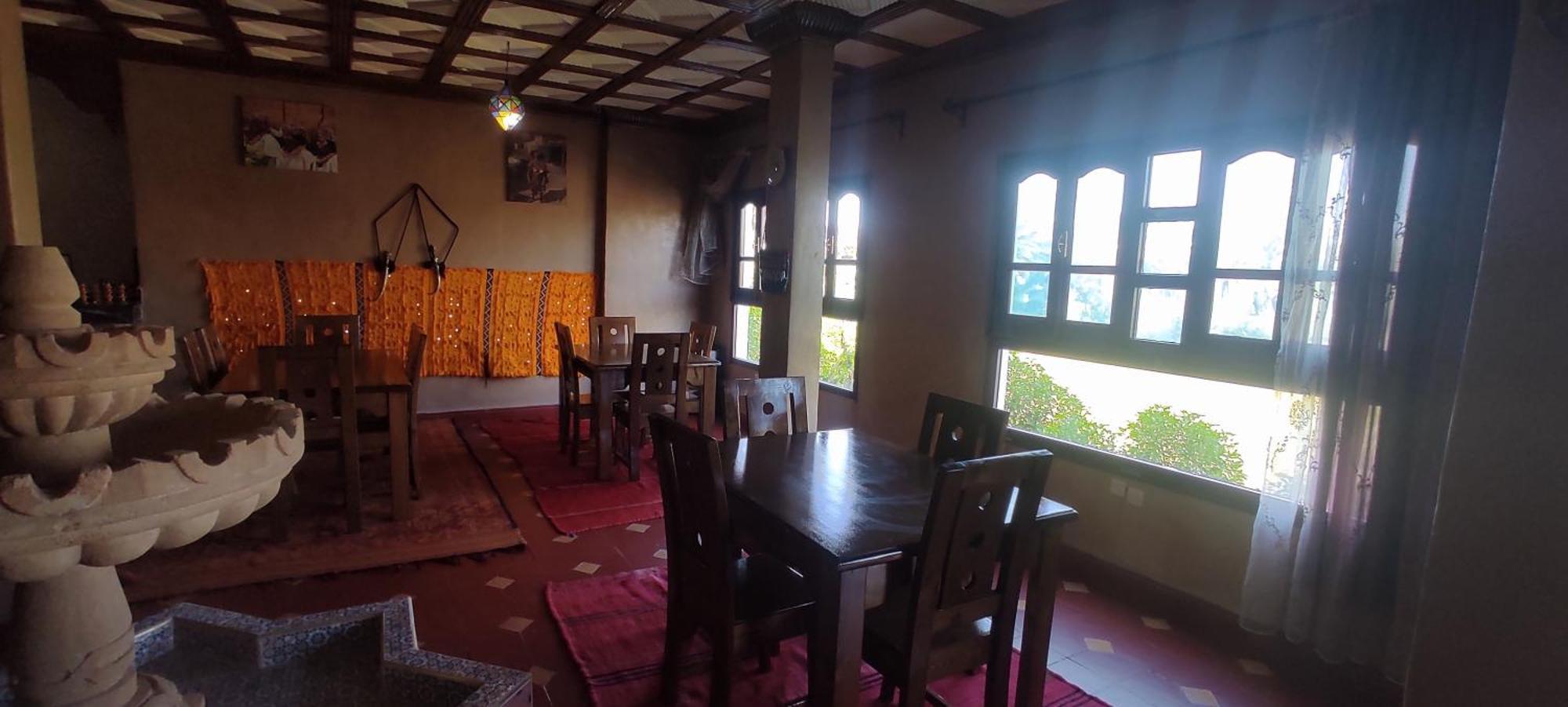 Maison D'Hotes Ghalil Tajda Exteriér fotografie