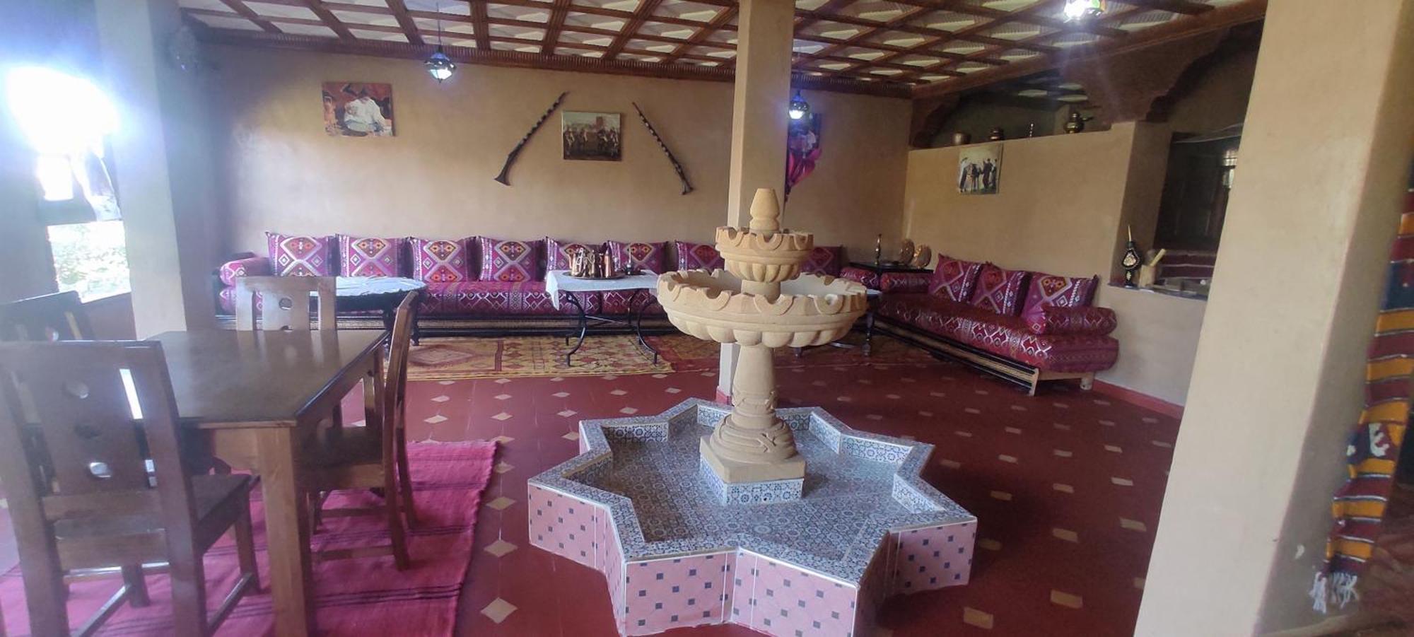 Maison D'Hotes Ghalil Tajda Exteriér fotografie