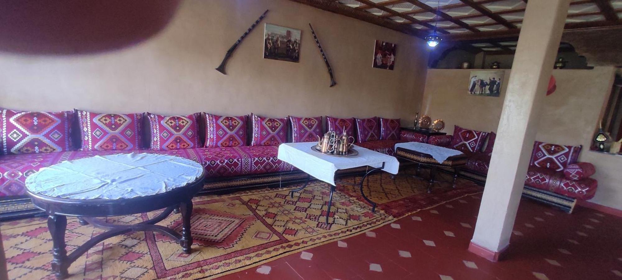 Maison D'Hotes Ghalil Tajda Exteriér fotografie