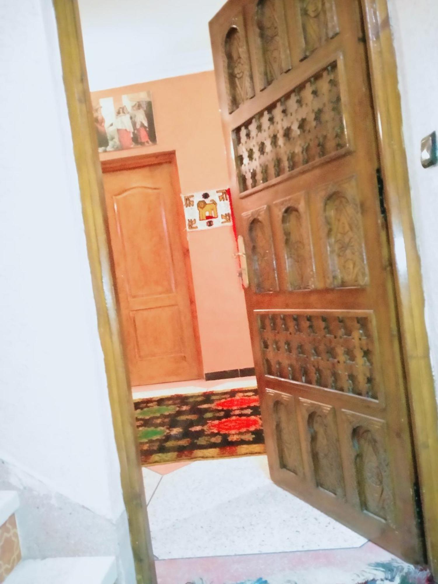 Maison D'Hotes Ghalil Tajda Exteriér fotografie