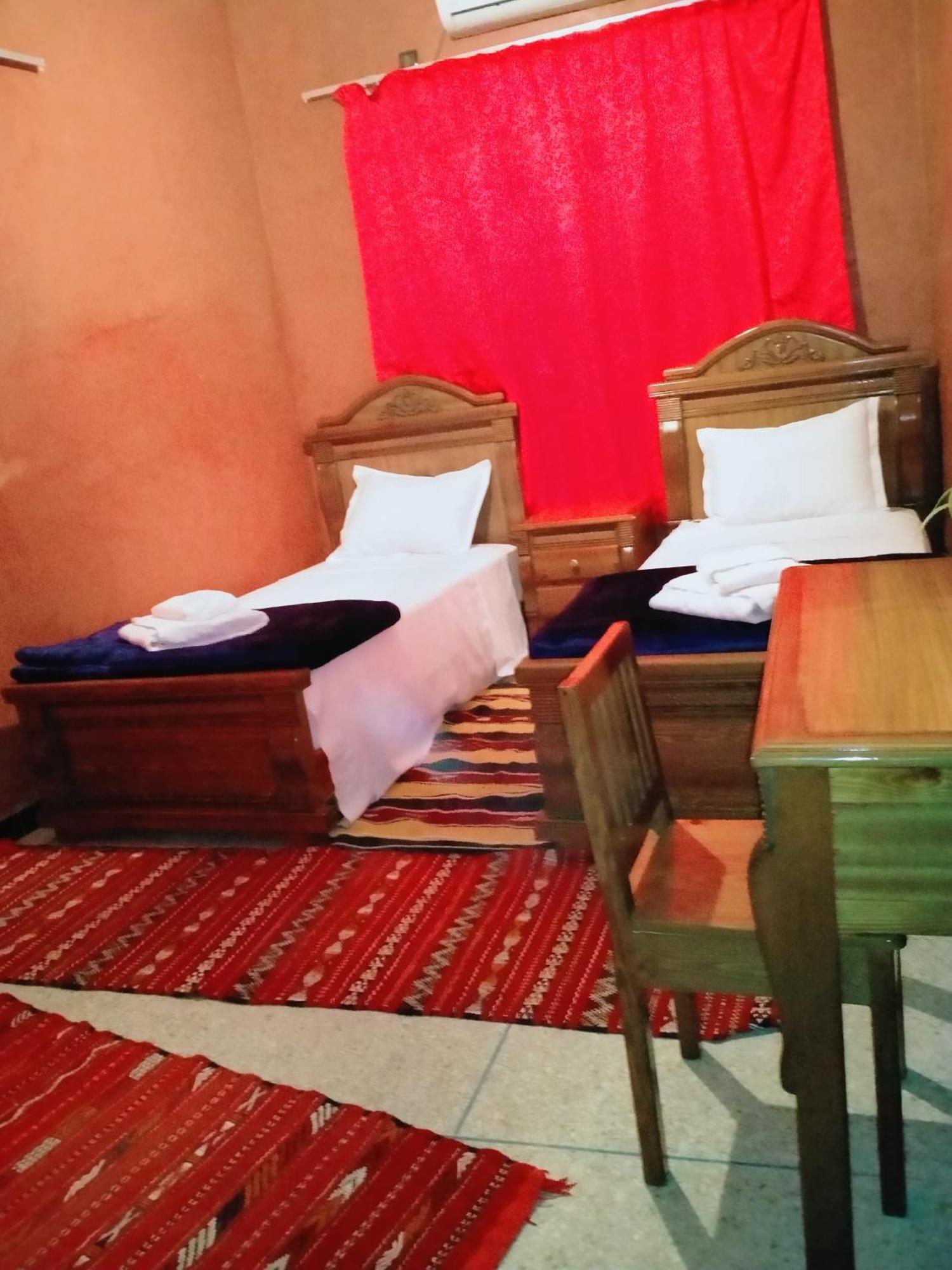 Maison D'Hotes Ghalil Tajda Exteriér fotografie