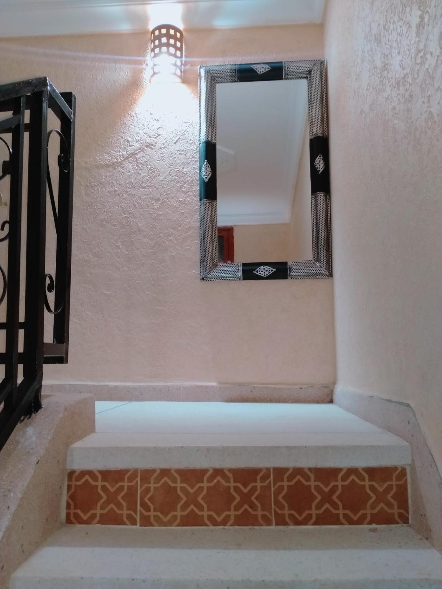 Maison D'Hotes Ghalil Tajda Exteriér fotografie